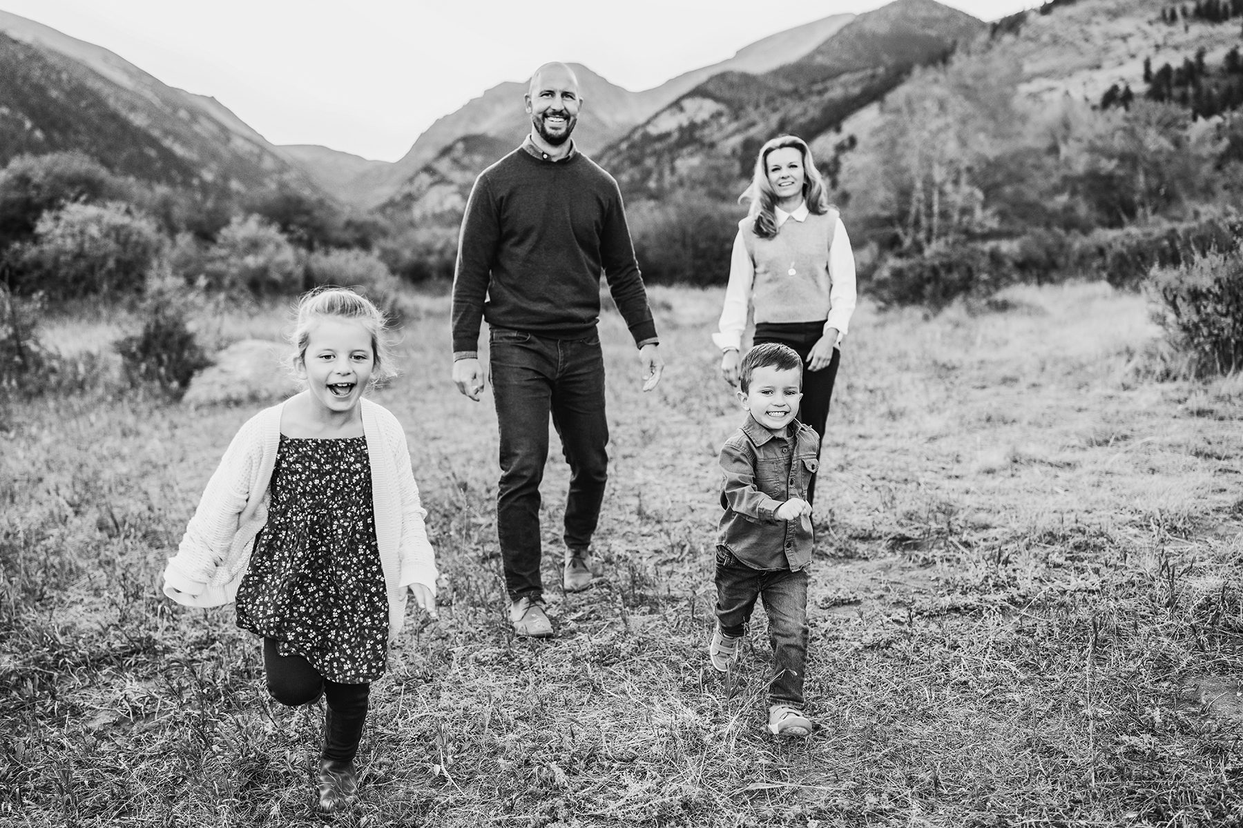 Denver Colorado Family Photographer